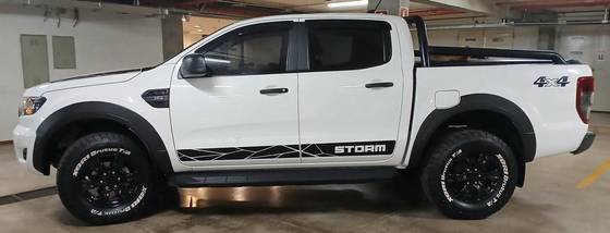 FORD RANGER 3.2 STORM 4X4 CD 20V DIESEL 4P AUTOMÁTICO FORD RANGER 3.2 STORM 4X4 CD 20V DIESEL 4P AUTOMÁTICO